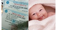 Nghị định mới nhất về đăng ký khai sinh, thường trú, cấp thẻ BHYT cho trẻ dưới 6 tuổi