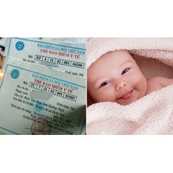 Nghị định mới nhất về đăng ký khai sinh, thường trú, cấp thẻ BHYT cho trẻ dưới 6 tuổi
