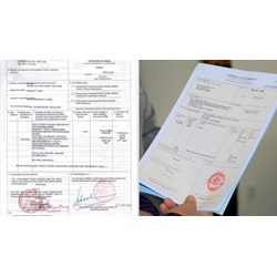 Khi nào kiểm tra hồ sơ, chứng từ chứng nhận xuất xứ hàng hóa đã cấp?