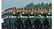Mức lương của Trung úy quân nhân chuyên nghiệp mới nhất 2024?