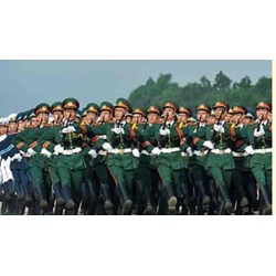 Mức lương của Trung úy quân nhân chuyên nghiệp mới nhất 2024?