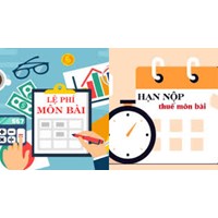 Địa điểm kinh doanh khác tỉnh thì nộp tờ khai thuế môn bài ở đâu?