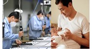 Được xử lý kỷ luật lao động nam đang nuôi con dưới 12 tháng không?
