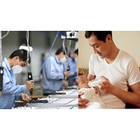 Được xử lý kỷ luật lao động nam đang nuôi con dưới 12 tháng không?