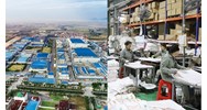 Tỷ lệ lấp đầy của cụm công nghiệp để mở rộng cụm công nghiệp là bao nhiêu?