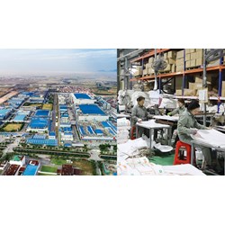 Tỷ lệ lấp đầy của cụm công nghiệp để mở rộng cụm công nghiệp là bao nhiêu?