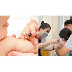 Chương trình tiêm chủng miễn phí cho trẻ em và phụ nữ có thai năm 2024