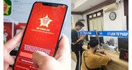Hà Nội hỗ trợ 100% mức phí cấp phiếu lý lịch tư pháp qua VNeID từ 01/6/2024