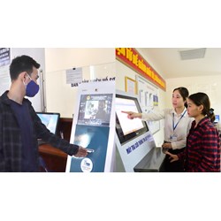 Quy định mới về nguyên tắc thực hiện quy trình liên thông điện tử