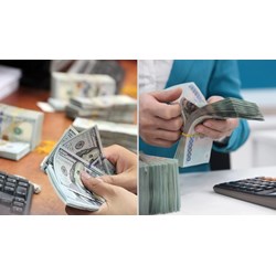 Trách nhiệm của tổ chức tín dụng trong hoạt động đổi tiền của nước có chung biên giới