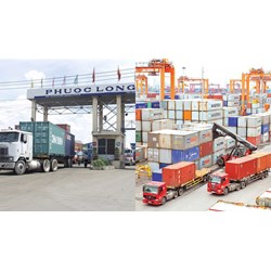 Trách nhiệm làm thủ tục hải quan đối với phương tiện vận tải quá cảnh thuộc về ai?