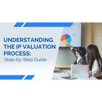 Understanding the IP Valuation Process: Step-by-Step Guide