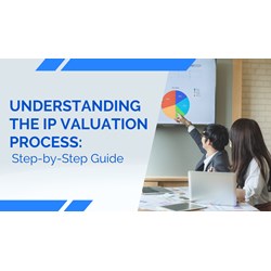 Understanding the IP Valuation Process: Step-by-Step Guide