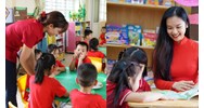 Lương giáo viên mầm non tăng lên bao nhiêu khi cải cách tiền lương?