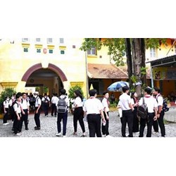 Lúc nào có điểm tuyển sinh lớp 10 năm 2023 tại Hải Dương?