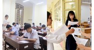 Thi tuyển sinh lớp 10 THPT 2024 - 2025 không đỗ có được thi lại?