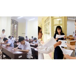 Thi tuyển sinh lớp 10 THPT 2024 - 2025 không đỗ có được thi lại?