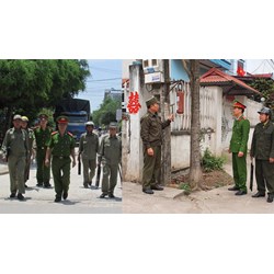 Điều kiện tham gia trật tự thôn từ 01/7/2024 là gì?
