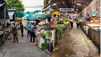 Trình tự giao tài sản kết cấu hạ tầng chợ do cấp tỉnh quản lý