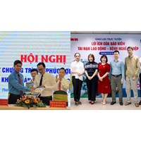 Doanh nghiệp nhận được kinh phí hỗ trợ khám bệnh nghề nghiệp khi nào?
