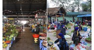 Đối tượng và hình thức giao tài sản kết cấu hạ tầng chợ từ 01/8/2024