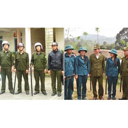 Các khoản hỗ trợ, bồi dưỡng đối với trật tự thôn từ 01/7/2024