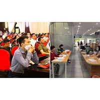 Hội đồng kiểm tra kết quả tập sự hành nghề công chứng có đại diện của Hội công chứng viên không?