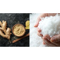 Phân tích câu thơ Cha mẹ thương nhau bằng gừng cay muối mặn hay nhất