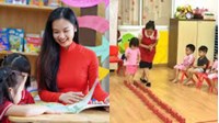 Quy tắc ứng xử của cán bộ, giáo viên trong cơ sở giáo dục mầm non?