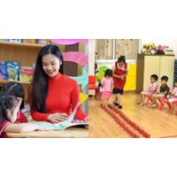 Quy tắc ứng xử của cán bộ, giáo viên trong cơ sở giáo dục mầm non?