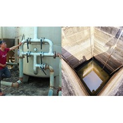 Hướng dẫn việc xác định ngưỡng khai thác nước dưới đất ra sao?