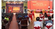 Thi đua "Đổi mới, sáng tạo trong quản lý, giảng dạy và học tập"?