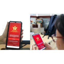 Có cấp tài khoản định danh điện tử cho người nước ngoài 15 tuổi không?