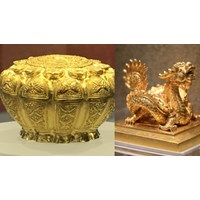 Những ai có quyền sở hữu bảo vật quốc gia?