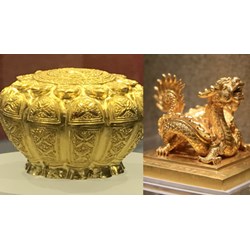 Những ai có quyền sở hữu bảo vật quốc gia?