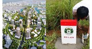 Kinh phí cho công tác lập hồ sơ cắm mốc giới theo quy hoạch xây dựng