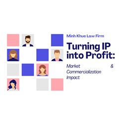 Turning IP into Profit: Market & Commercialization Impact