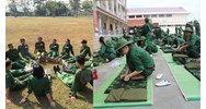 Học quân sự sẽ giúp học sinh, sinh viên trang bị kiến thức gì?