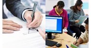 Người lao động tham gia ý kiến kế hoạch công tác hàng năm của cơ quan không?