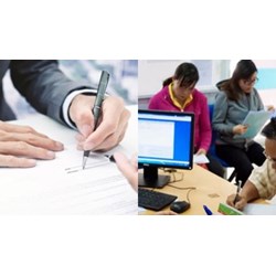 Người lao động tham gia ý kiến kế hoạch công tác hàng năm của cơ quan không?
