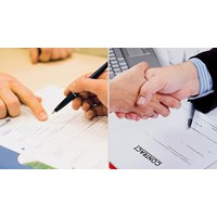 Một hợp đồng thầu chính có thể có bao nhiêu hợp đồng thầu phụ?