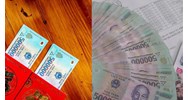 Vợ giữ hết lương của chồng có thể bị xử phạt đến 30 triệu đồng