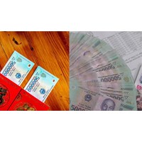 Vợ giữ hết lương của chồng có thể bị xử phạt đến 30 triệu đồng