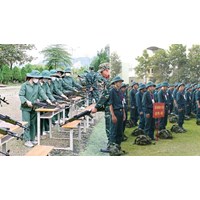 Học sinh, sinh viên được miễn học quân sự trong trường hợp nào?