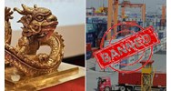 Có thể áp dụng cấm nhập khẩu, cấm xuất khẩu để bảo vệ di vật không?