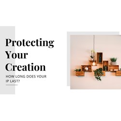 Protecting Your Creation: How Long Does Your IP Last?