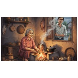 Phân tích khổ 5, 6 bài Bếp lửa chọn lọc hay nhất