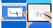 Chữ ký điện tử có thay thế con dấu của cơ quan, tổ chức không?