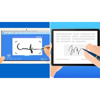 Chữ ký điện tử có thay thế con dấu của cơ quan, tổ chức không?