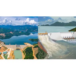 Quy định về khai thác, sử dụng tài nguyên nước liên quan đến đập, hồ chứa